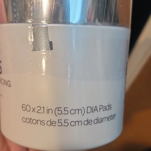 *After Christmas Sale* Elemis Dynamic Resurfacing Facial Pads 60 Pads Exfoliatin - Picture 2 of 3